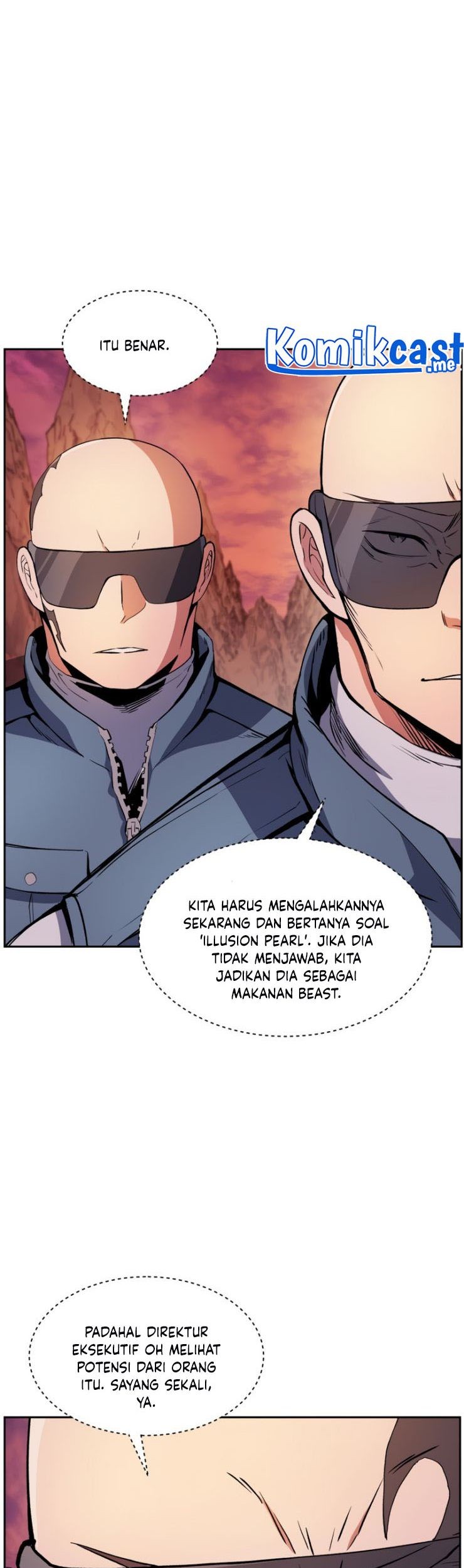 Return of the Broken Constellation Bab 39 halaman 82