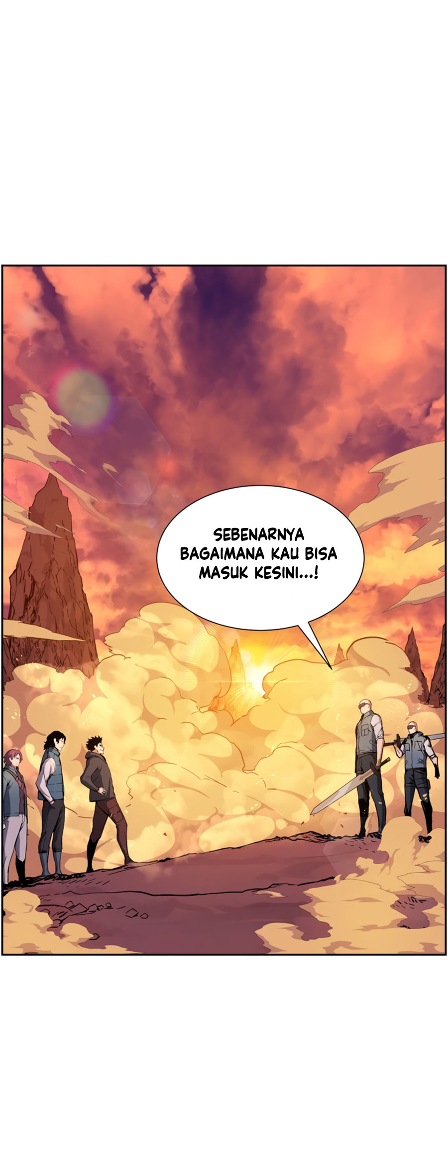 Return of the Broken Constellation chapter 40 halaman 2