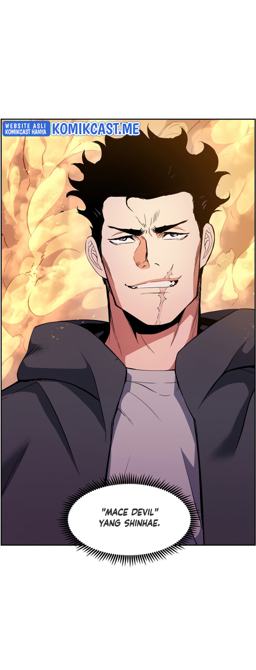 Return of the Broken Constellation chapter 40 halaman 5