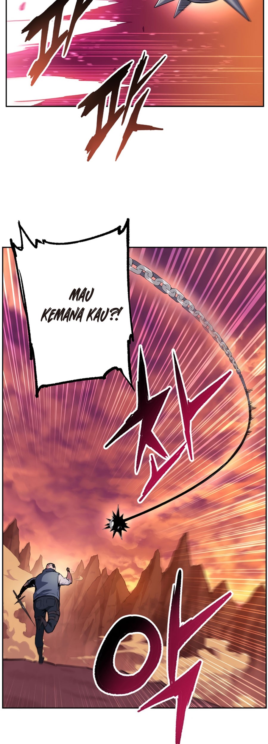 Return of the Broken Constellation chapter 40 halaman 25