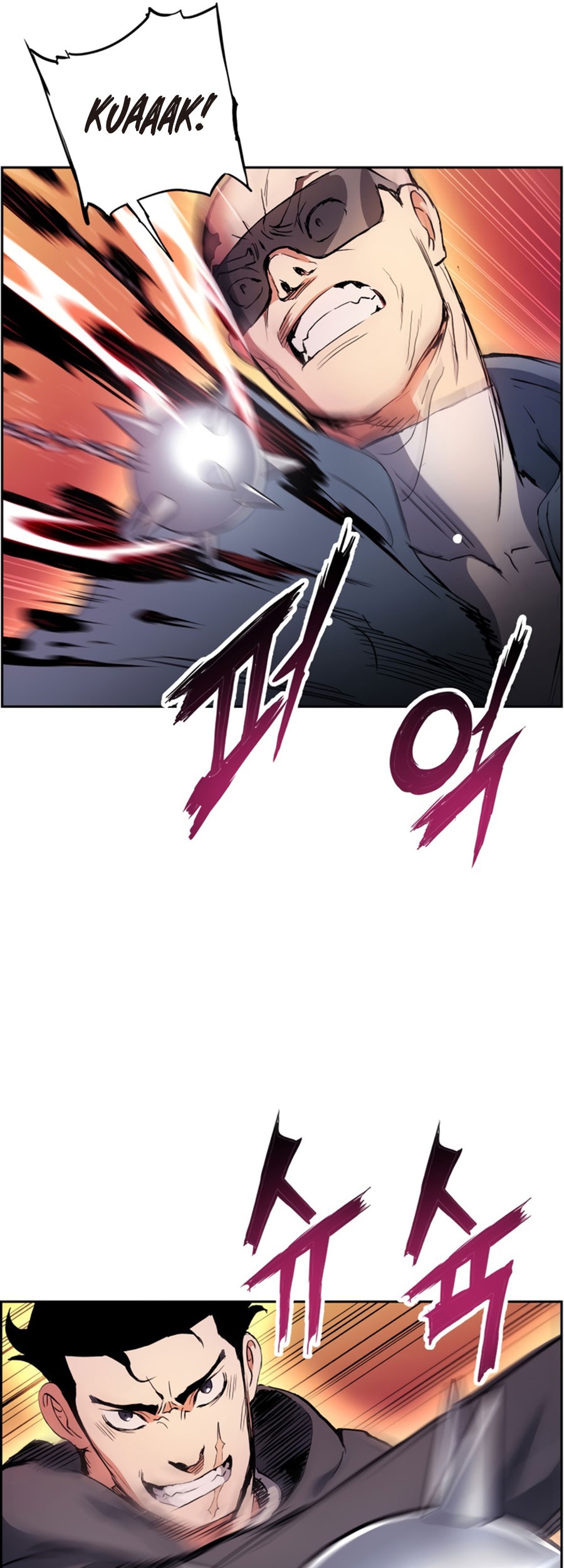 Return of the Broken Constellation chapter 40 halaman 31