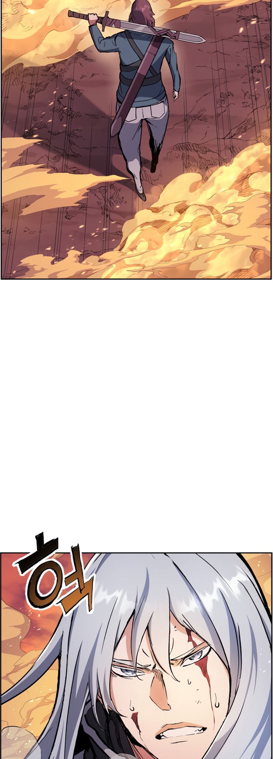 Return of the Broken Constellation chapter 40 halaman 41