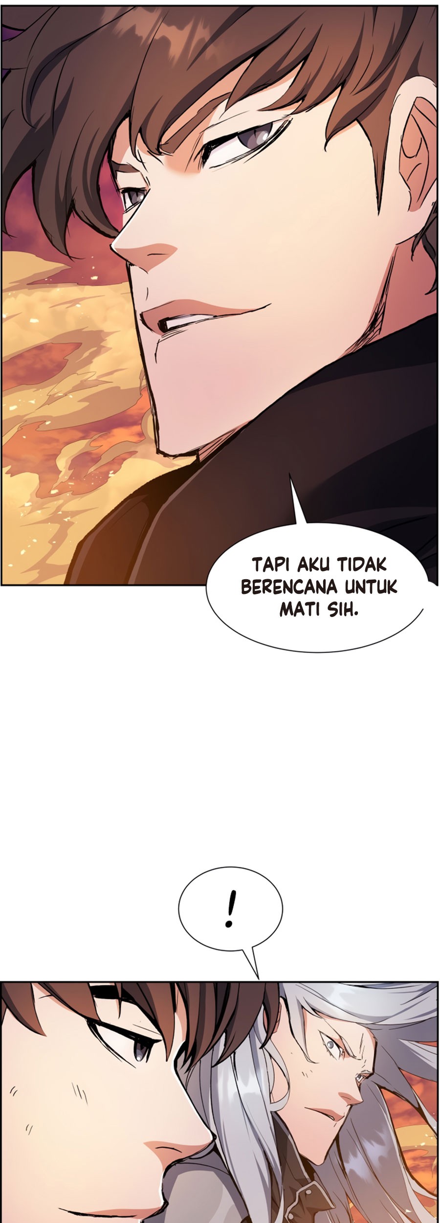 Return of the Broken Constellation chapter 40 halaman 45