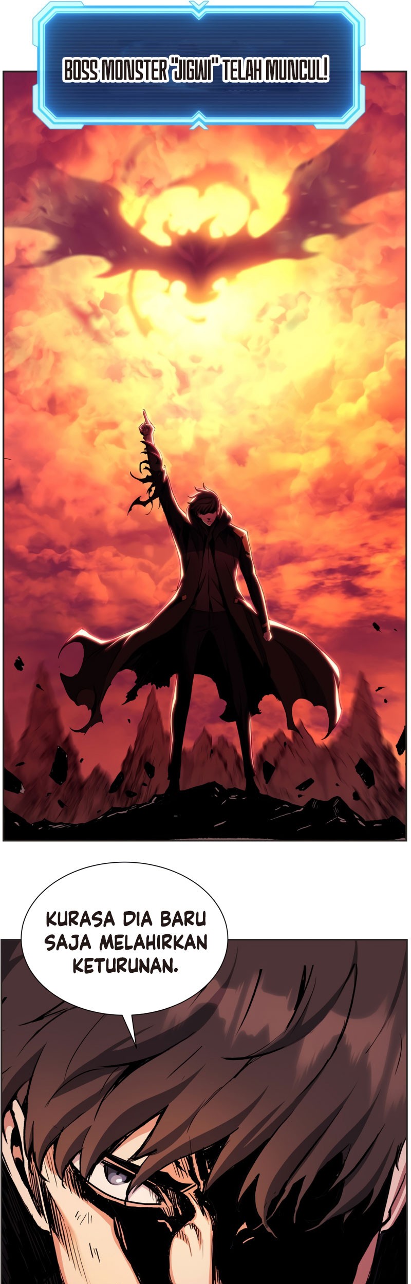 Return of the Broken Constellation chapter 40 halaman 55