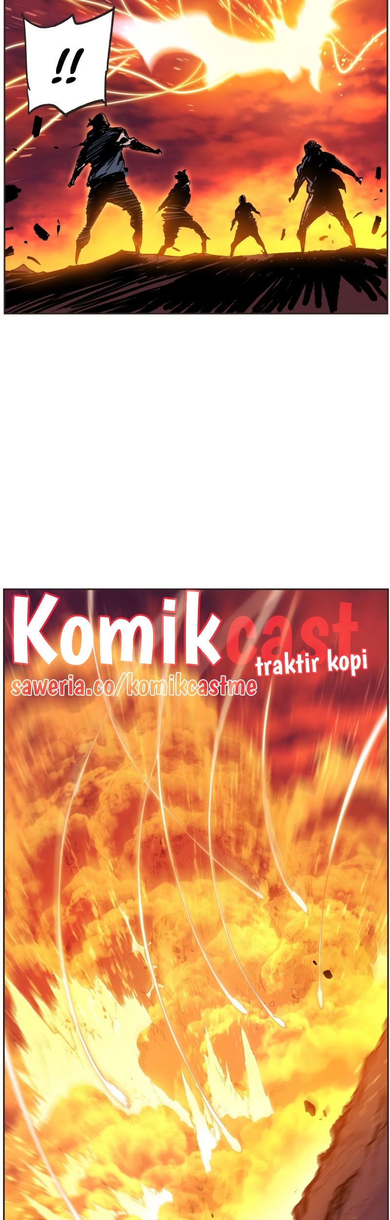 Return of the Broken Constellation chapter 40 halaman 59