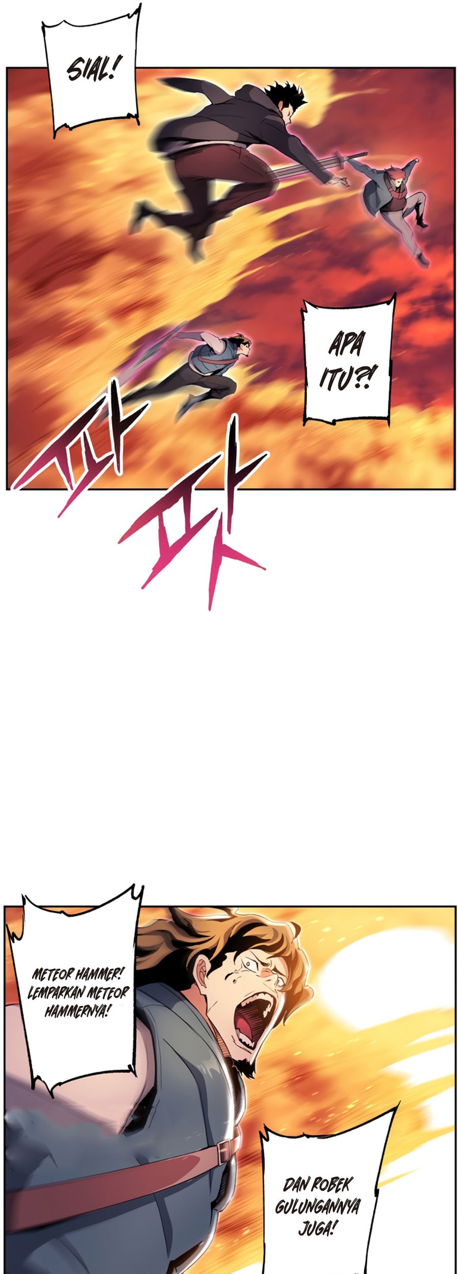 Return of the Broken Constellation chapter 40 halaman 63