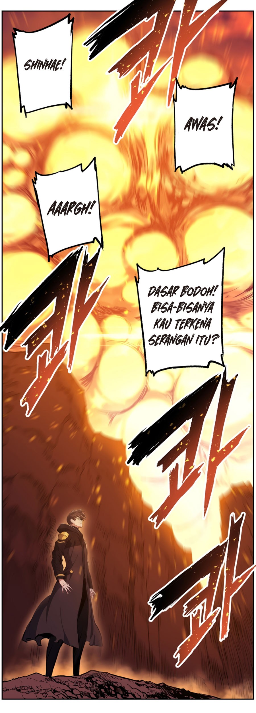 Return of the Broken Constellation chapter 40 halaman 69
