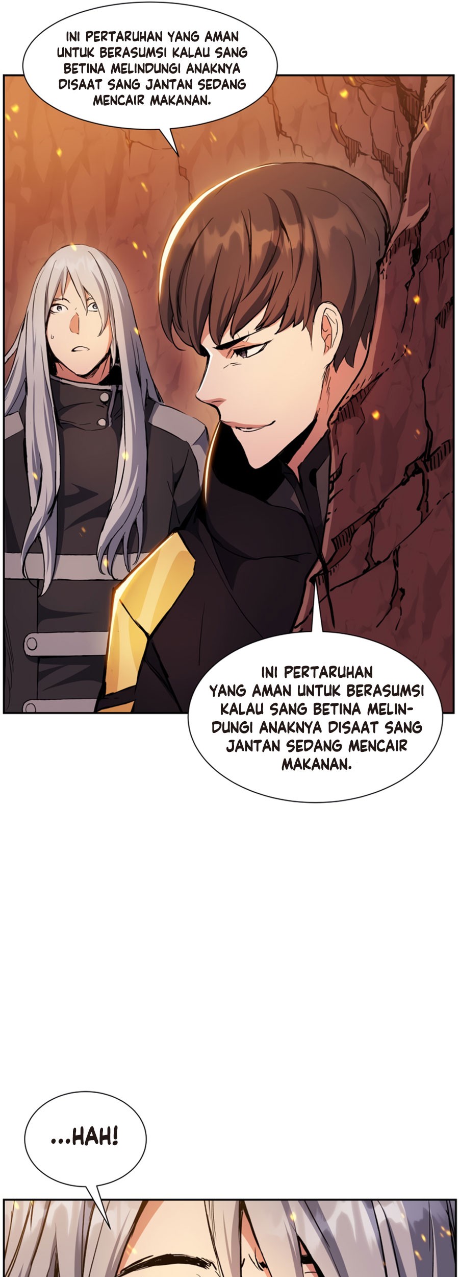 Return of the Broken Constellation chapter 40 halaman 71