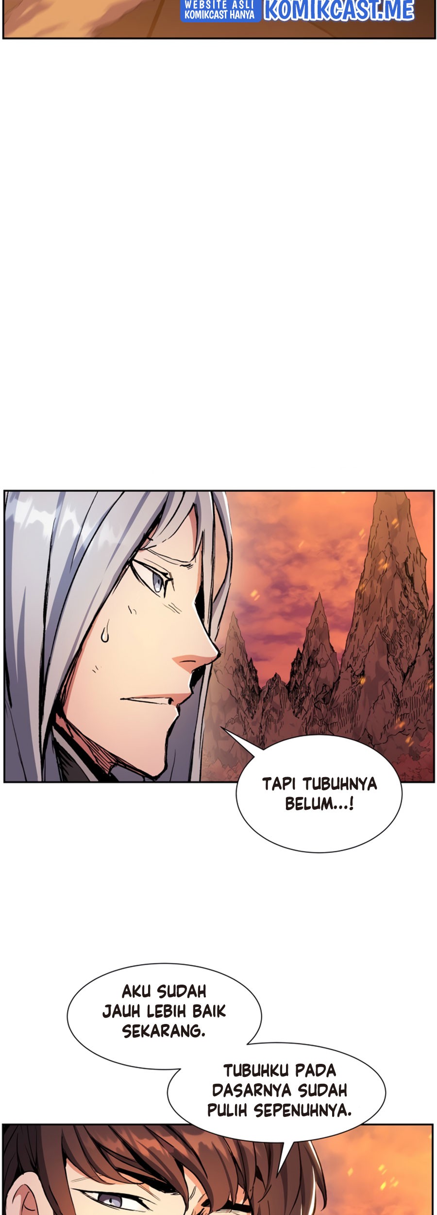 Return of the Broken Constellation chapter 40 halaman 75