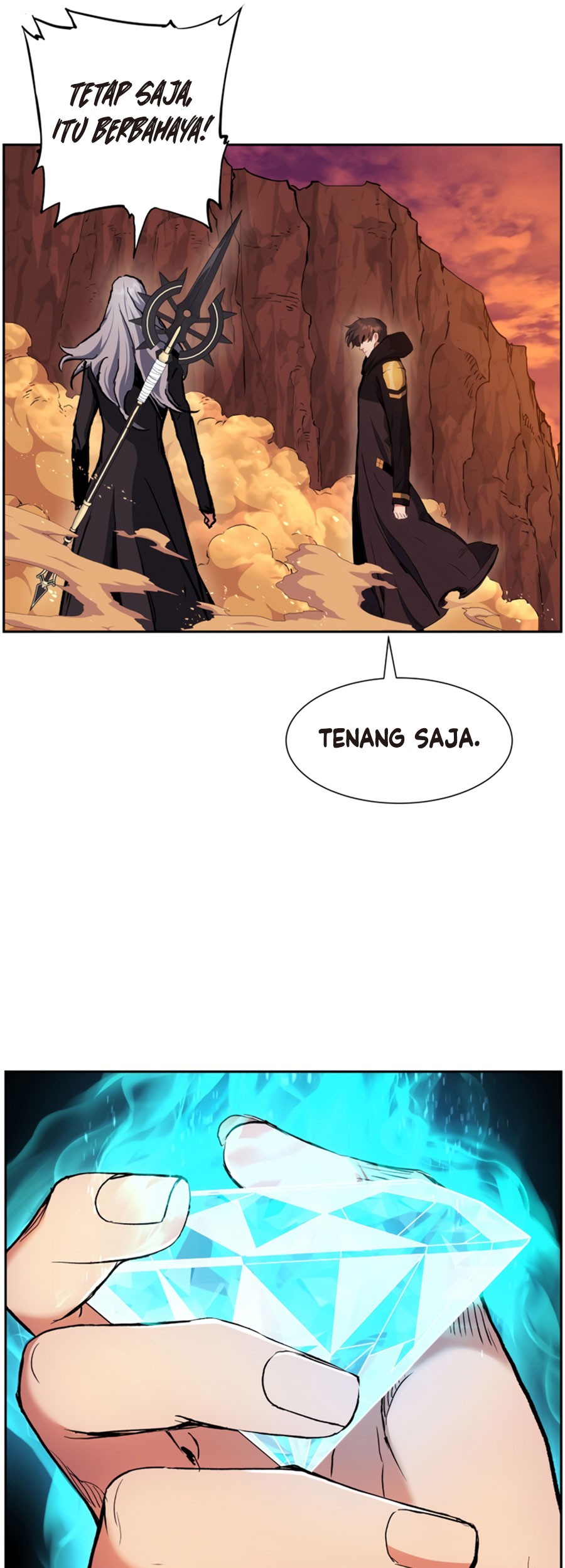 Return of the Broken Constellation chapter 40 halaman 77