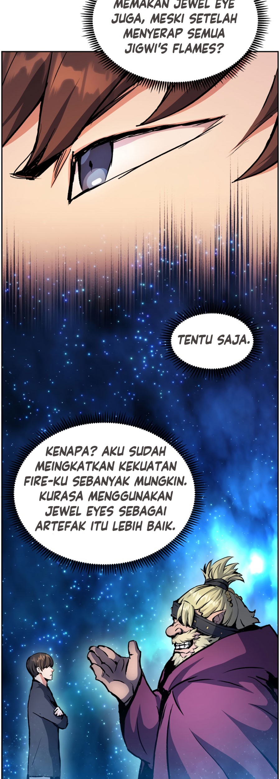 Return of the Broken Constellation chapter 40 halaman 81