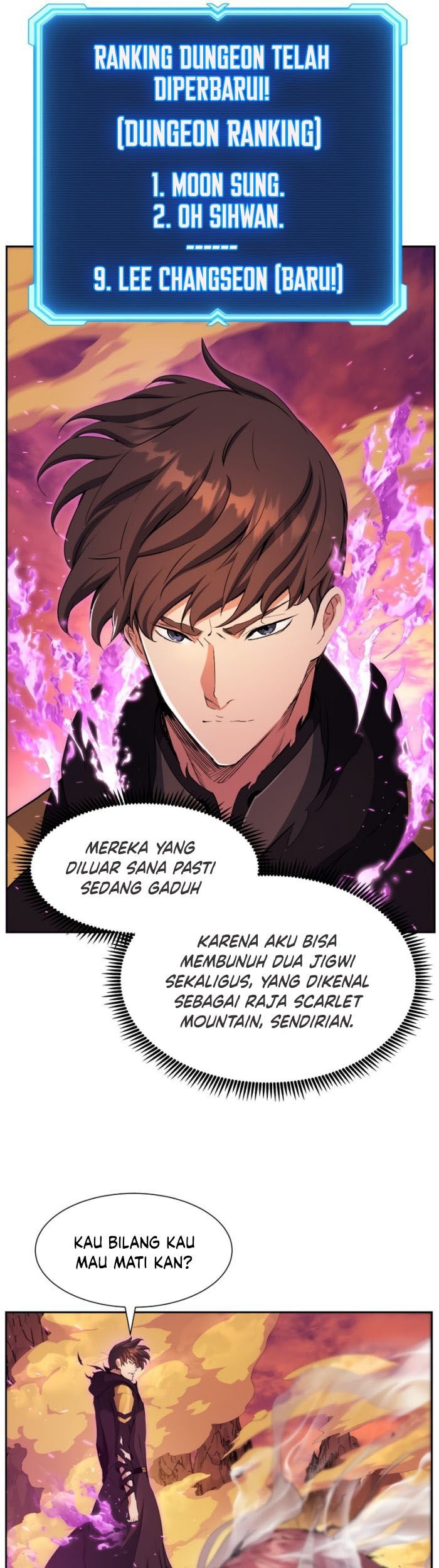 Return of the Broken Constellation Bab 41 halaman 18