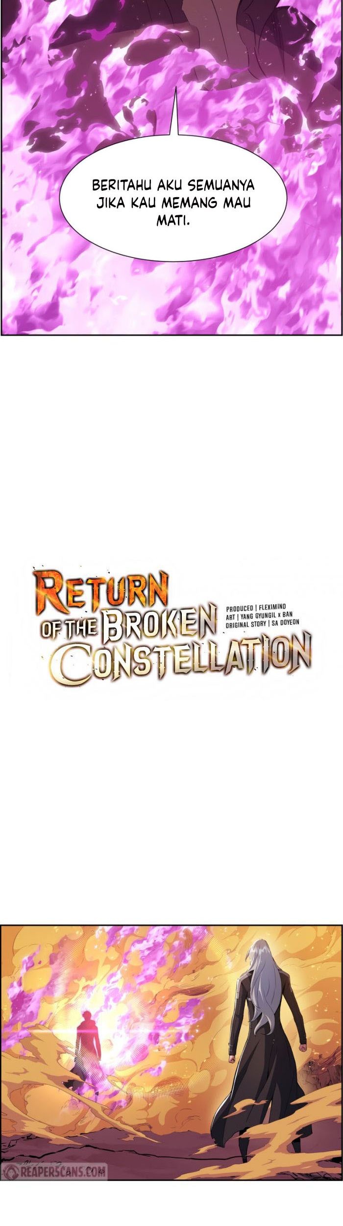 Return of the Broken Constellation Bab 41 halaman 22