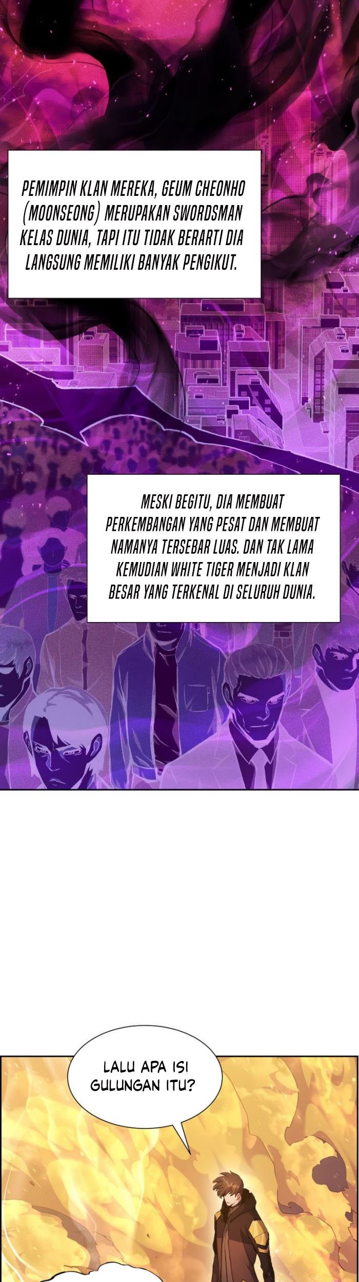 Return of the Broken Constellation Bab 41 halaman 28