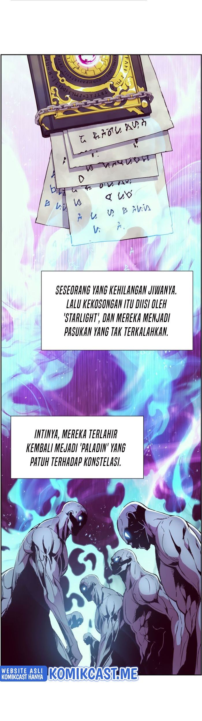 Return of the Broken Constellation Bab 41 halaman 46