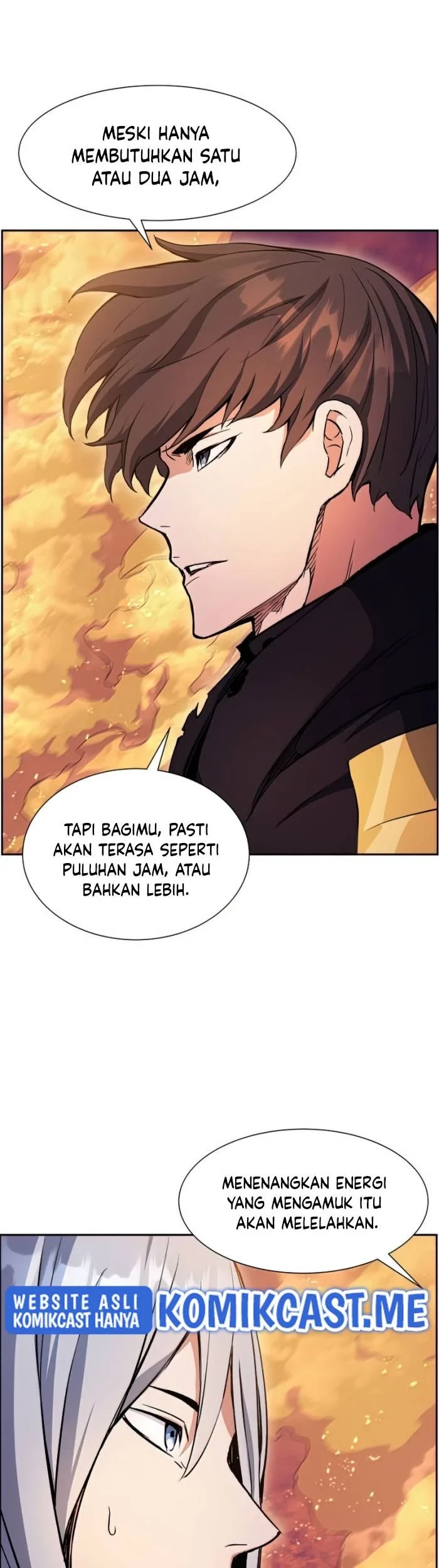 Return of the Broken Constellation chapter 42 halaman 8