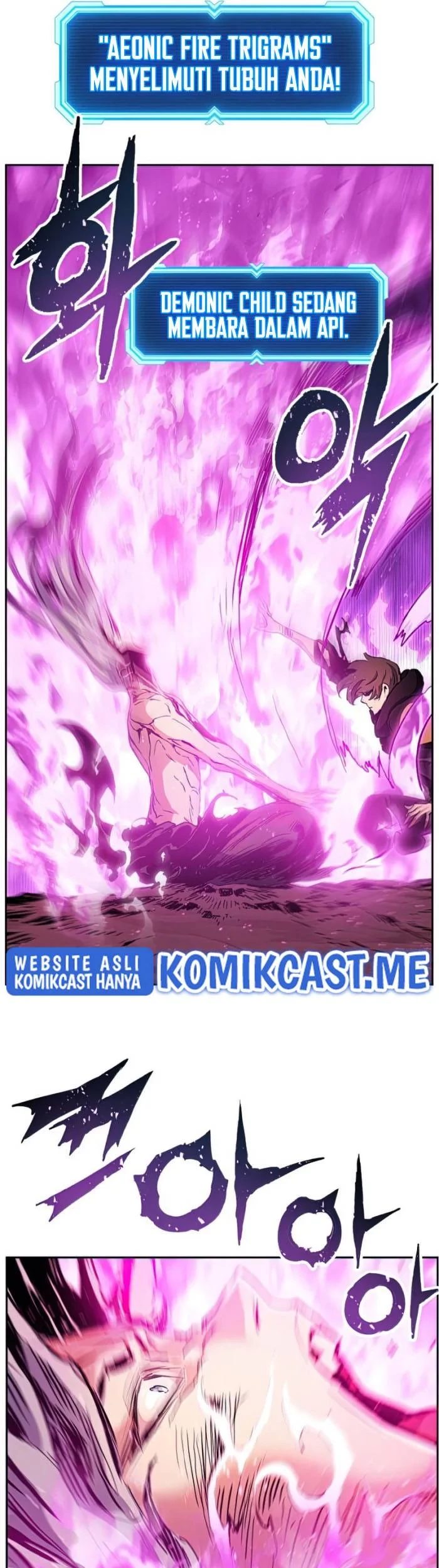 Return of the Broken Constellation chapter 42 halaman 20