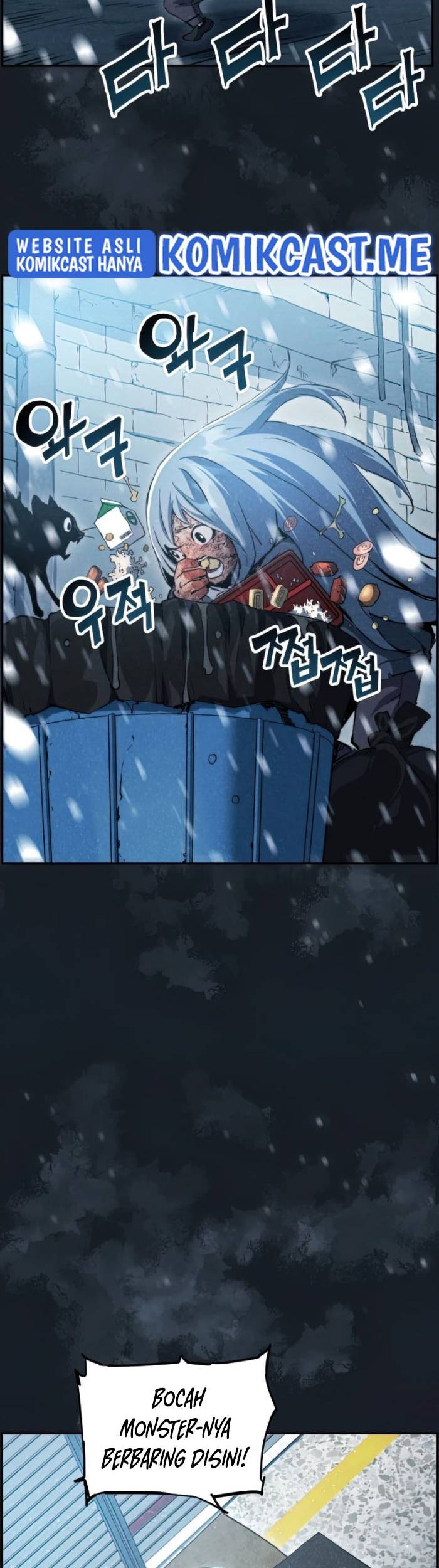 Return of the Broken Constellation chapter 42 halaman 30