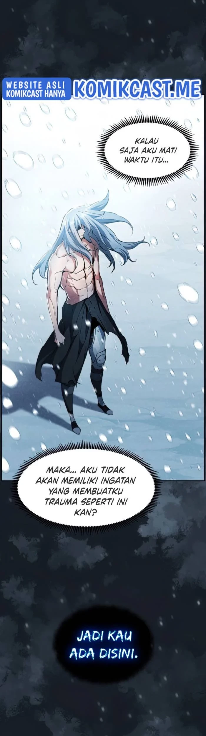 Return of the Broken Constellation chapter 42 halaman 34