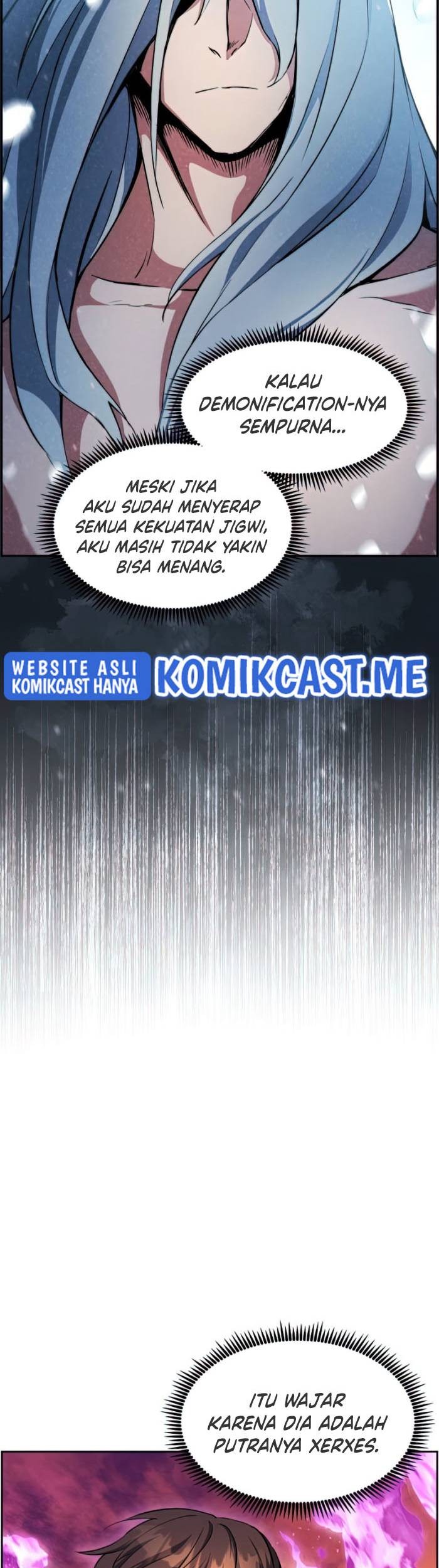 Return of the Broken Constellation chapter 42 halaman 48