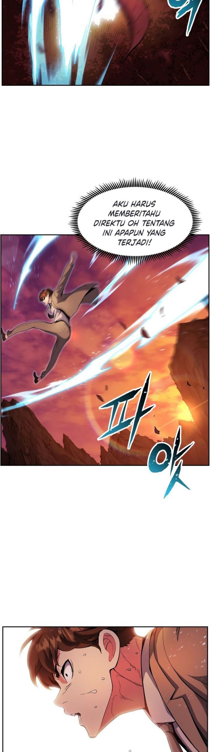 Return of the Broken Constellation chapter 43 halaman 4