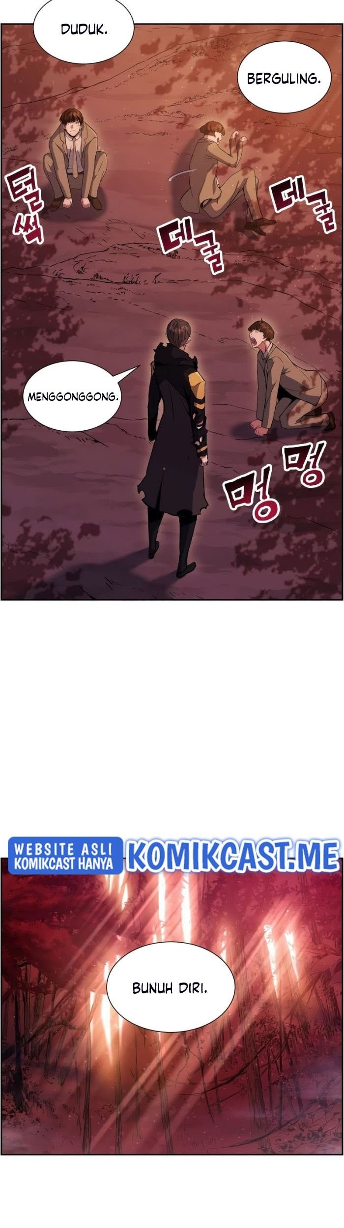 Return of the Broken Constellation chapter 43 halaman 28