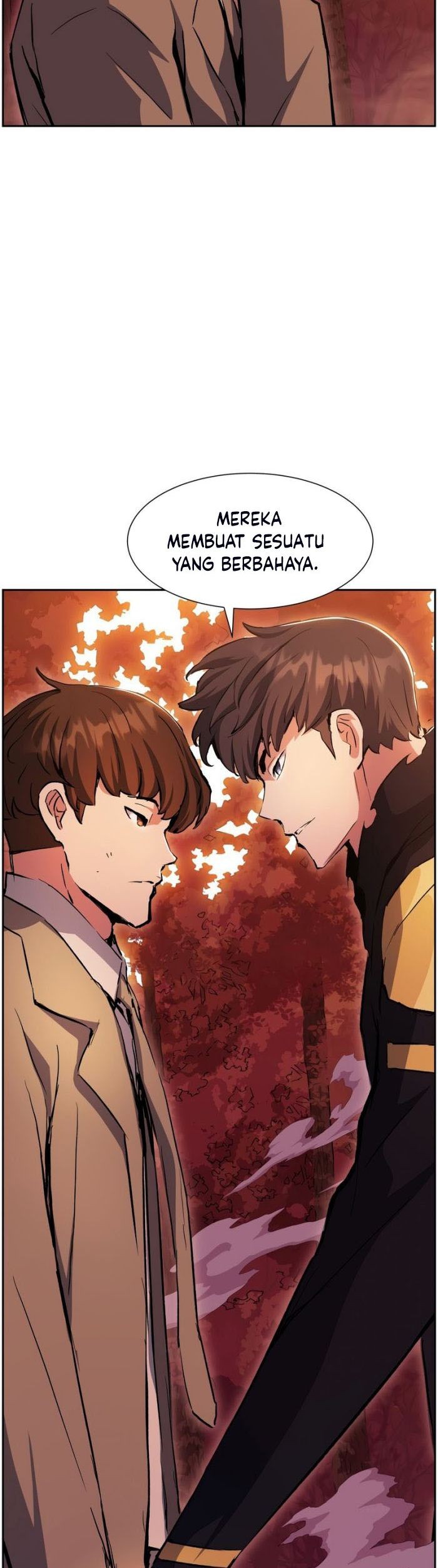 Return of the Broken Constellation chapter 43 halaman 32