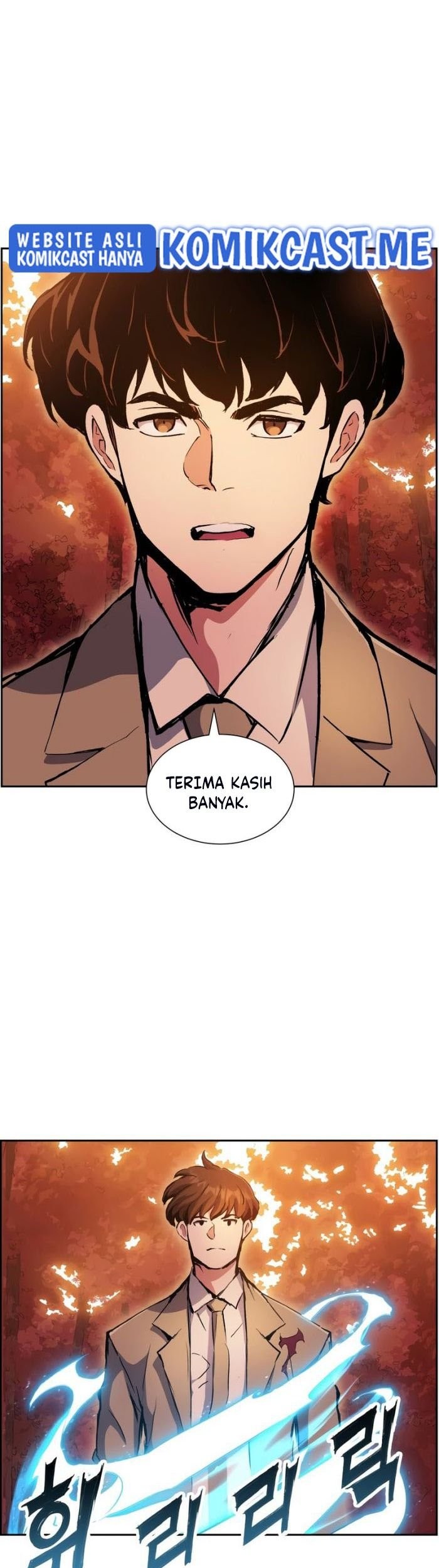 Return of the Broken Constellation chapter 43 halaman 38