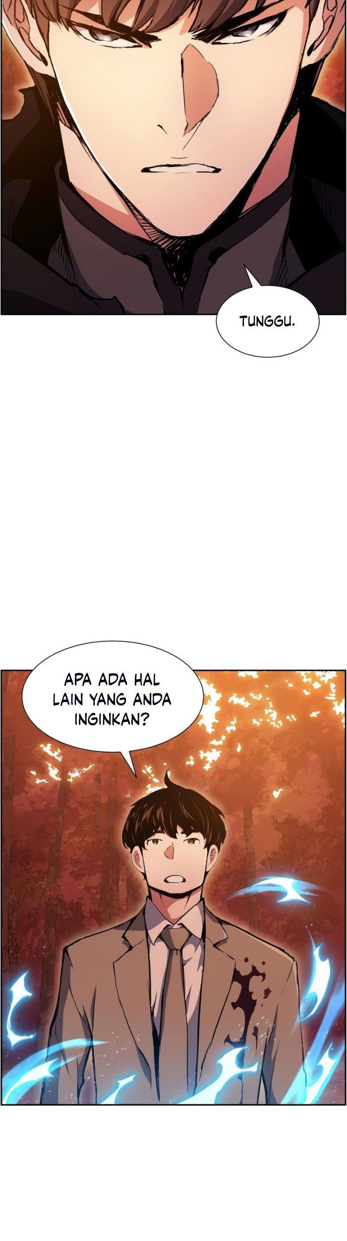 Return of the Broken Constellation chapter 43 halaman 40