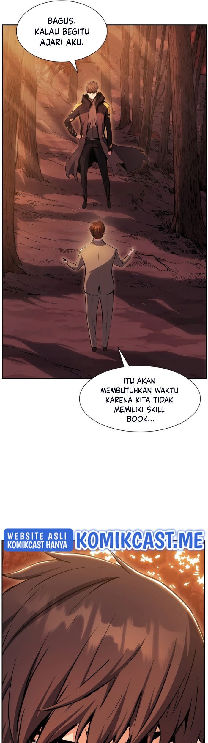 Return of the Broken Constellation chapter 43 halaman 44