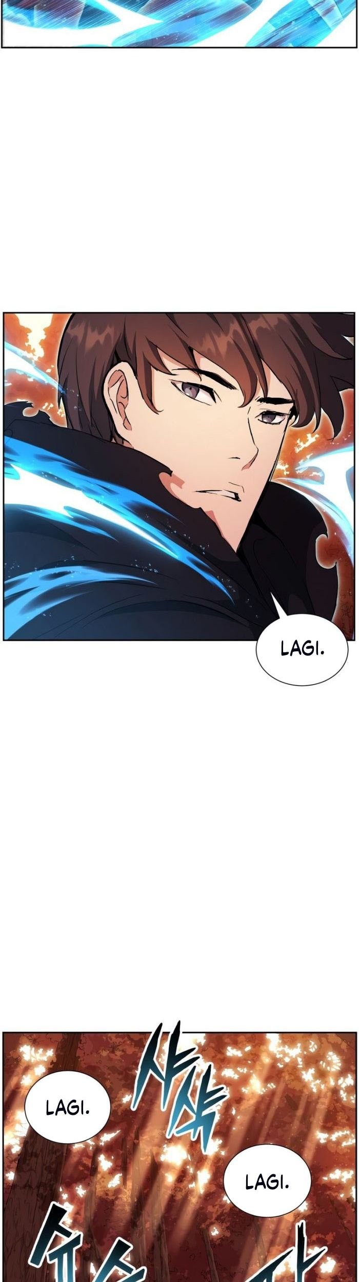 Return of the Broken Constellation chapter 43 halaman 48
