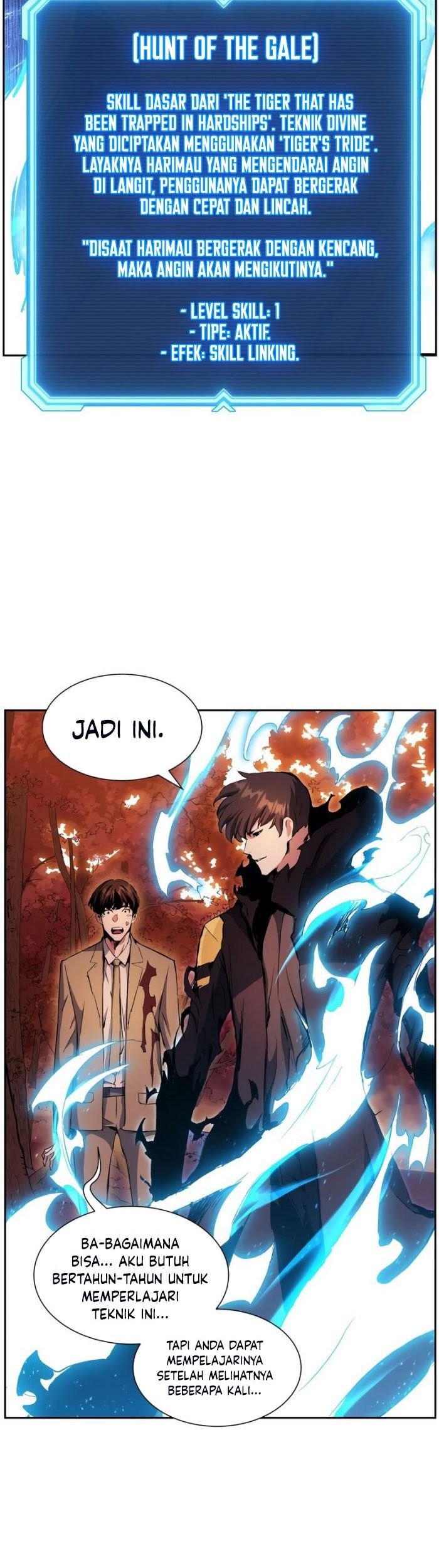 Return of the Broken Constellation chapter 43 halaman 50