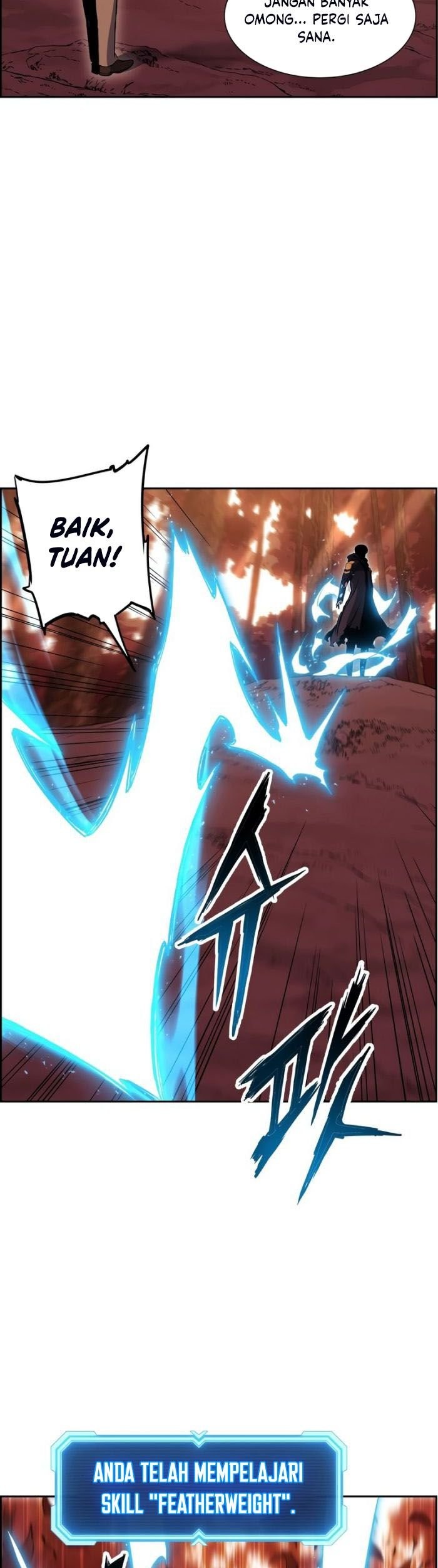 Return of the Broken Constellation chapter 43 halaman 52
