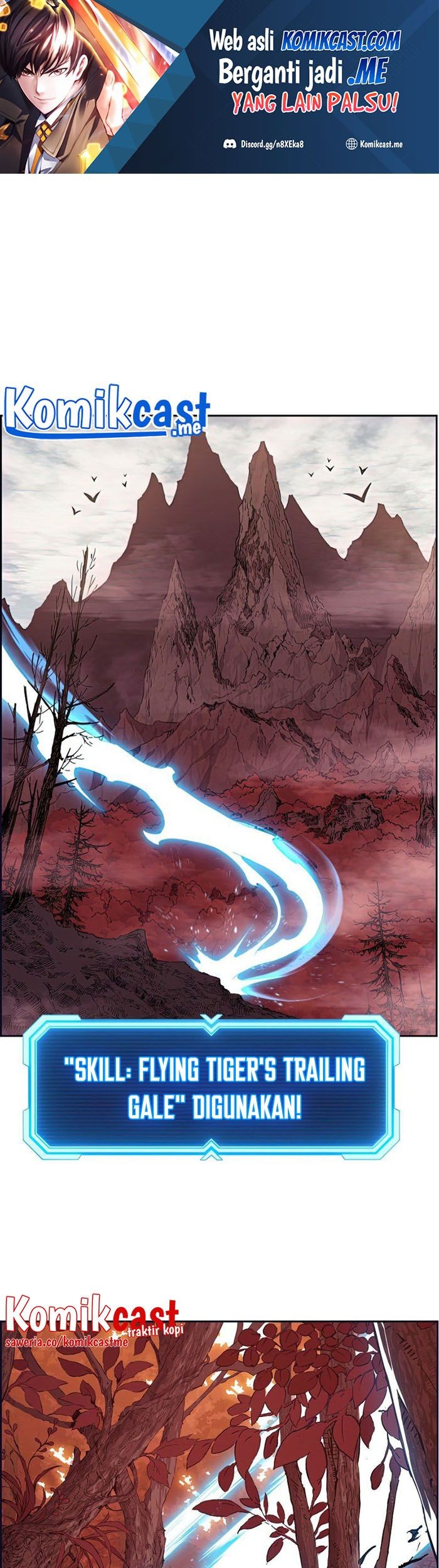 Return of the Broken Constellation chapter 44 halaman 2
