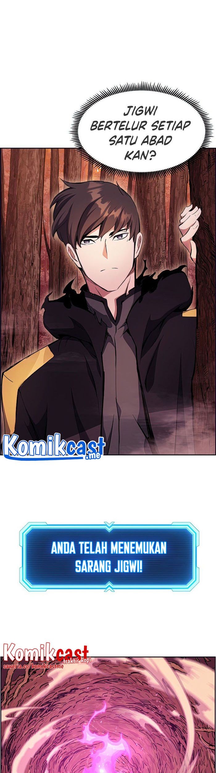 Return of the Broken Constellation chapter 44 halaman 4