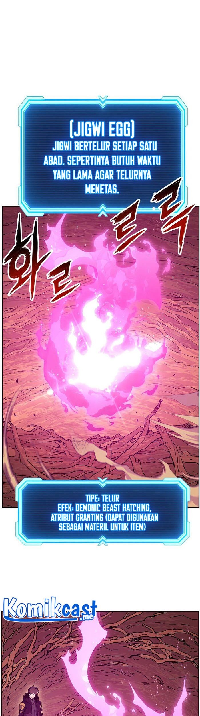 Return of the Broken Constellation chapter 44 halaman 6