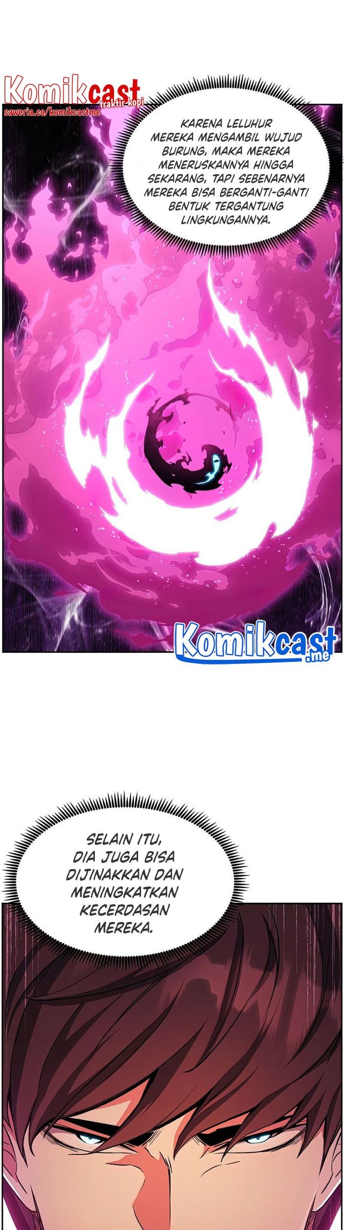 Return of the Broken Constellation chapter 44 halaman 8