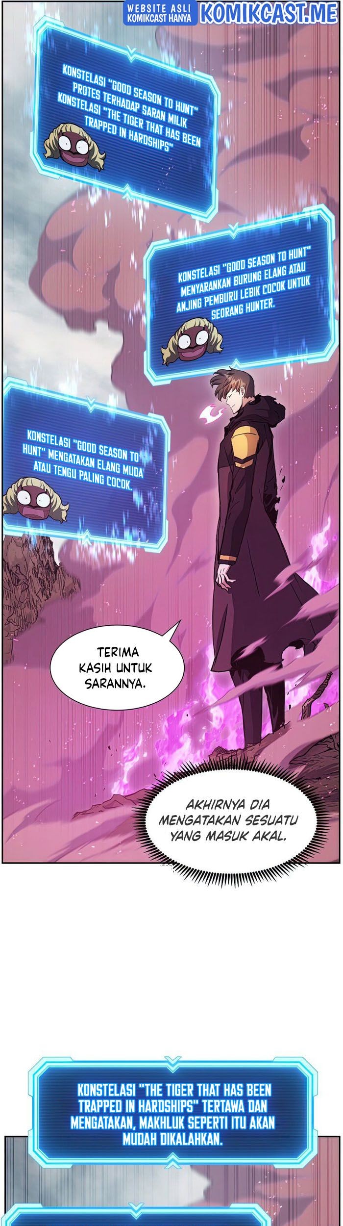 Return of the Broken Constellation chapter 44 halaman 14