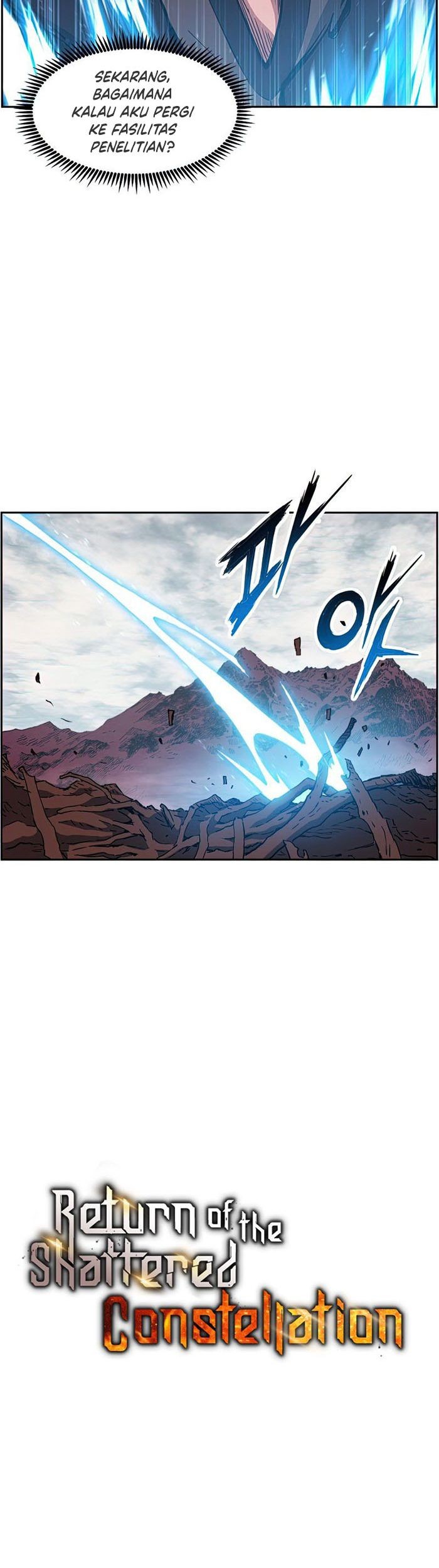 Return of the Broken Constellation chapter 44 halaman 18