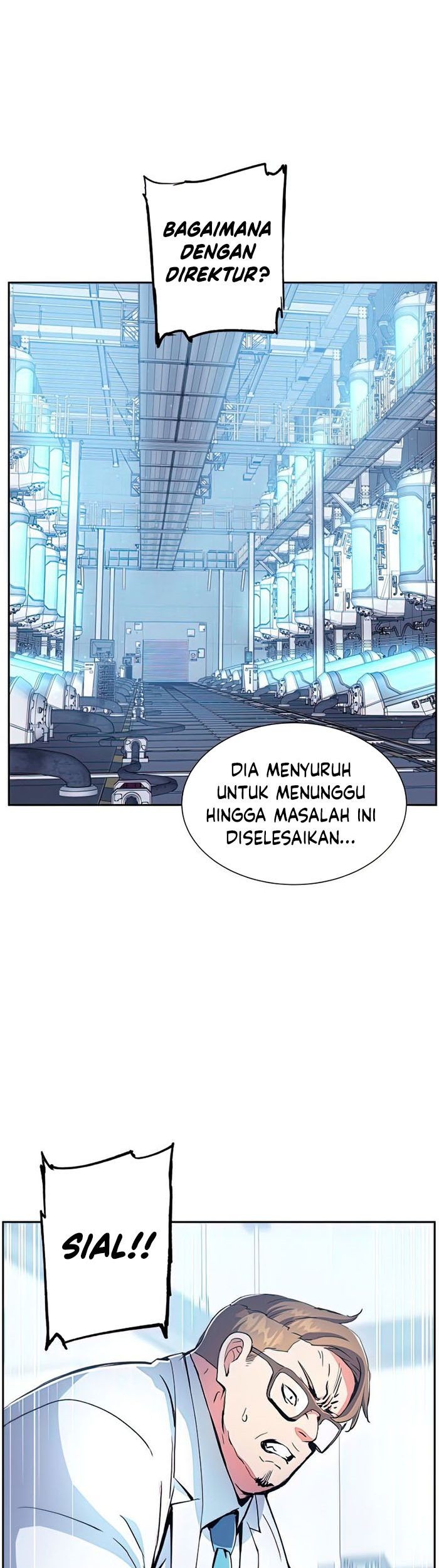Return of the Broken Constellation chapter 44 halaman 20