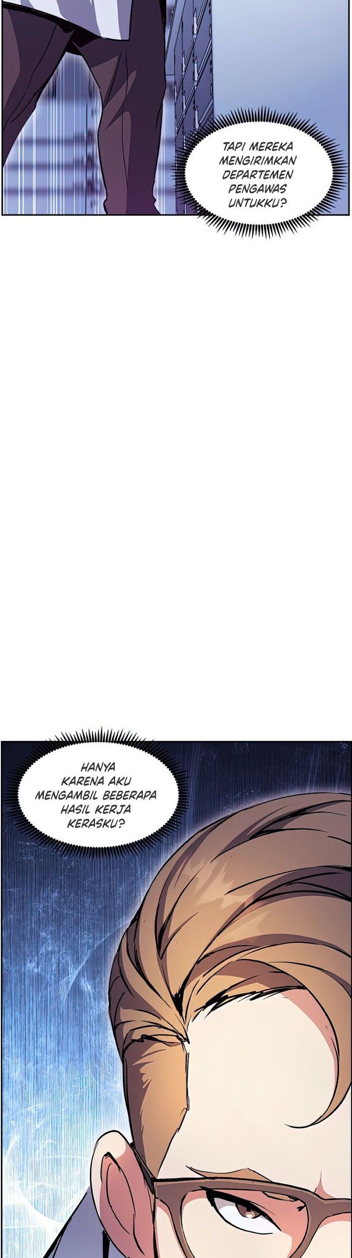 Return of the Broken Constellation chapter 44 halaman 24