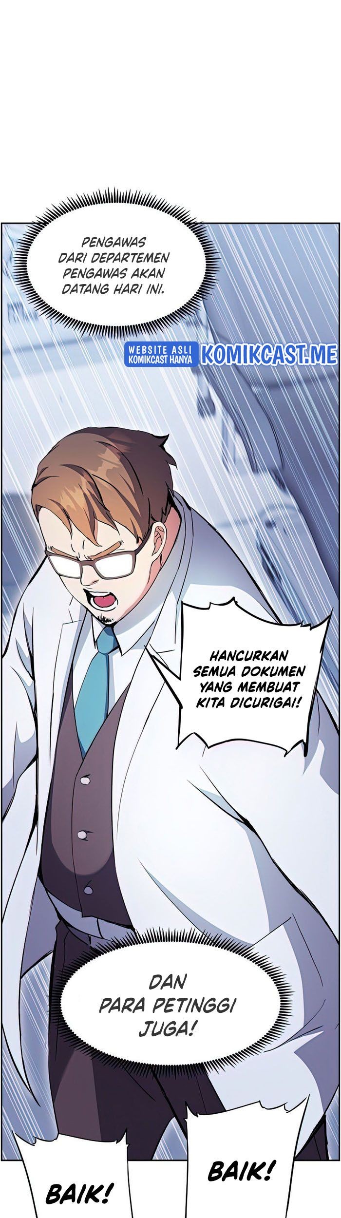 Return of the Broken Constellation chapter 44 halaman 28