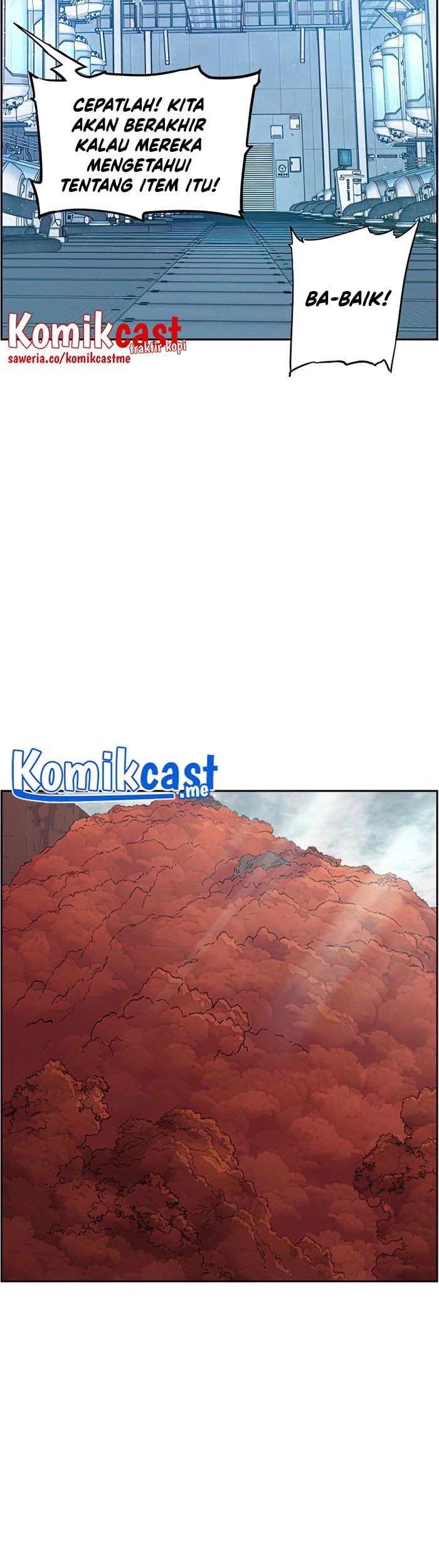 Return of the Broken Constellation chapter 44 halaman 40