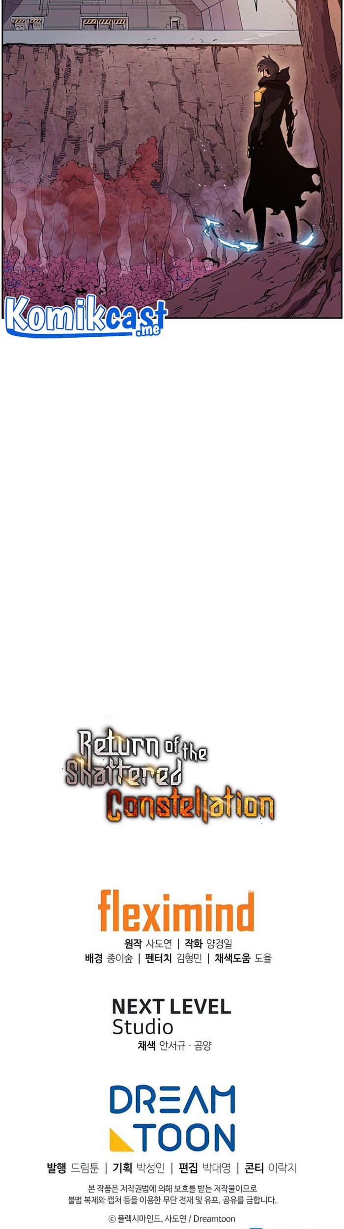 Return of the Broken Constellation chapter 44 halaman 48