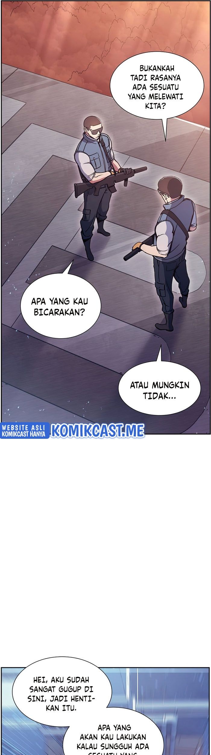 Return of the Broken Constellation Bab 45 halaman 8