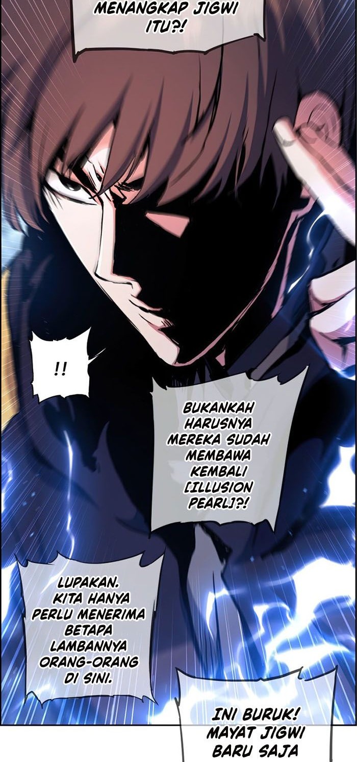 Return of the Broken Constellation Bab 45 halaman 17