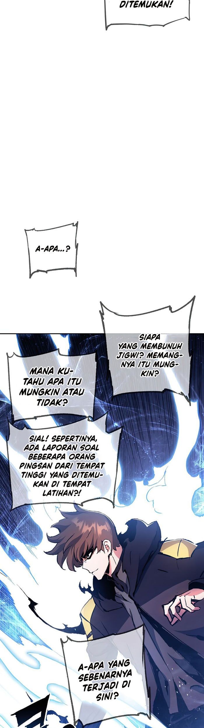 Return of the Broken Constellation Bab 45 halaman 18