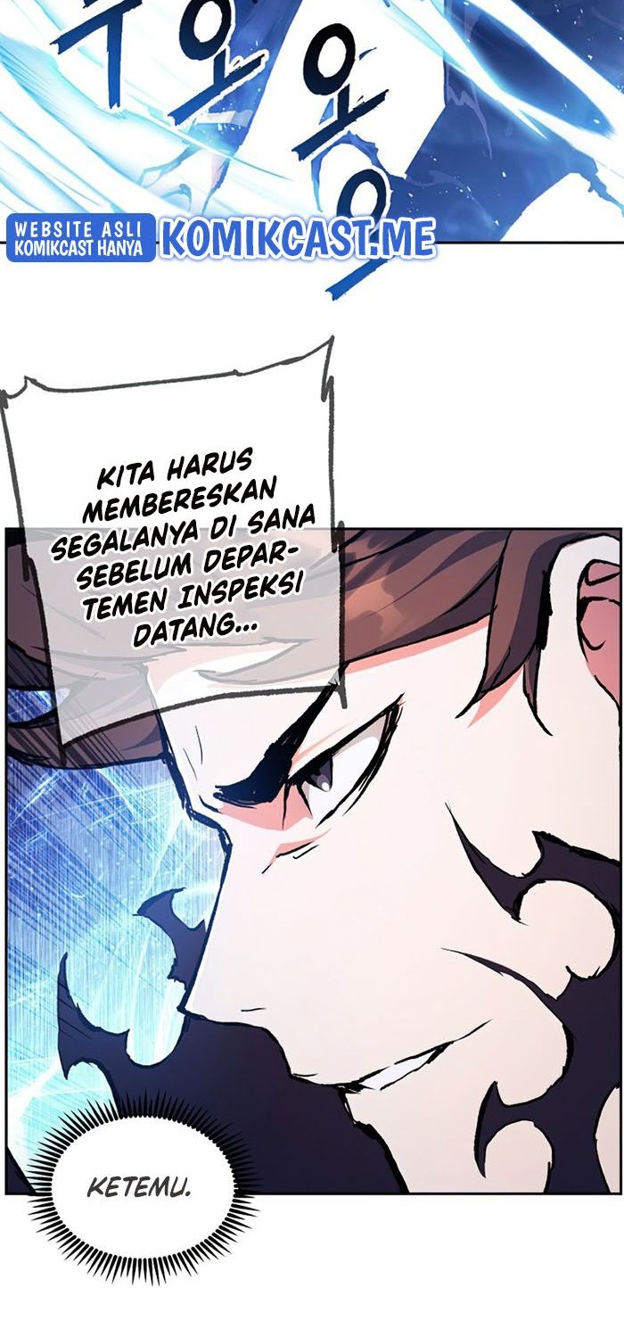 Return of the Broken Constellation Bab 45 halaman 19