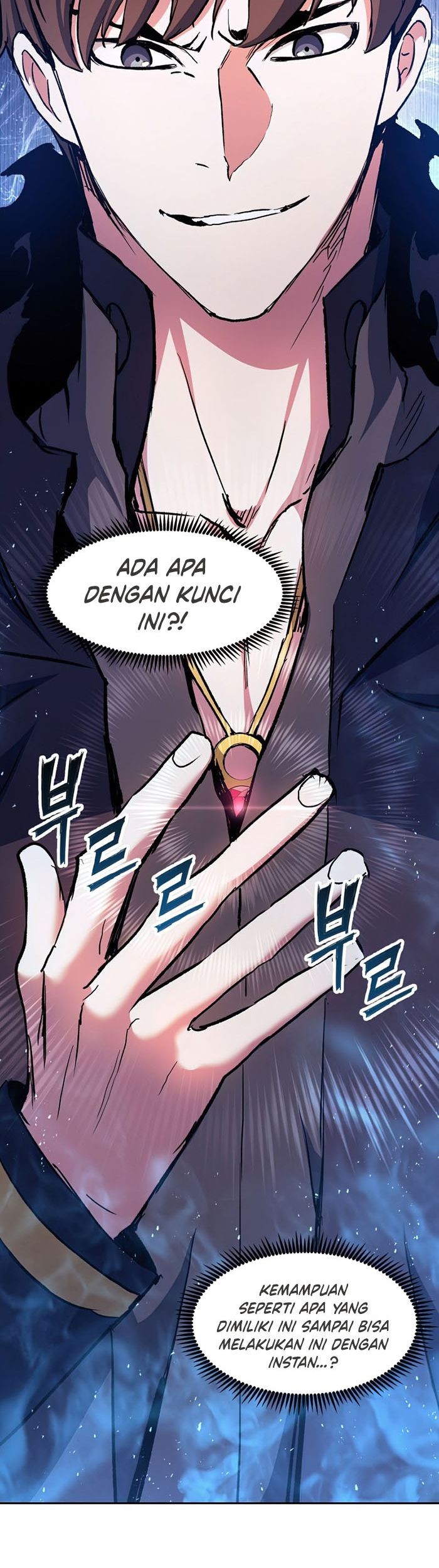 Return of the Broken Constellation Bab 45 halaman 34