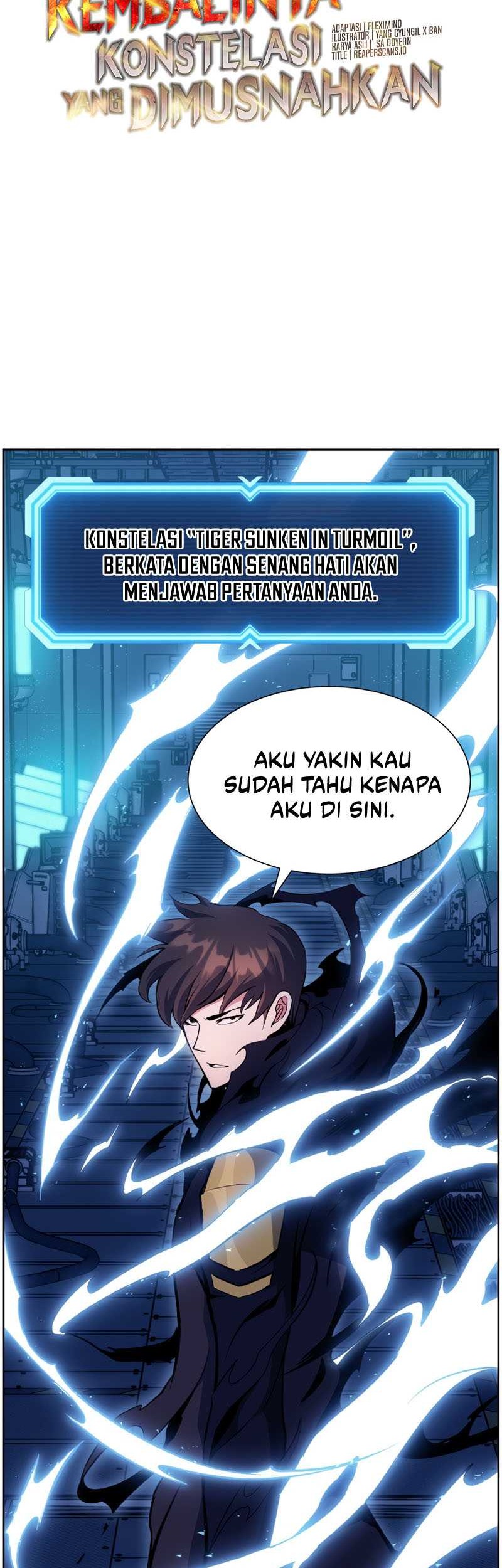 Return of the Broken Constellation chapter 46 halaman 3